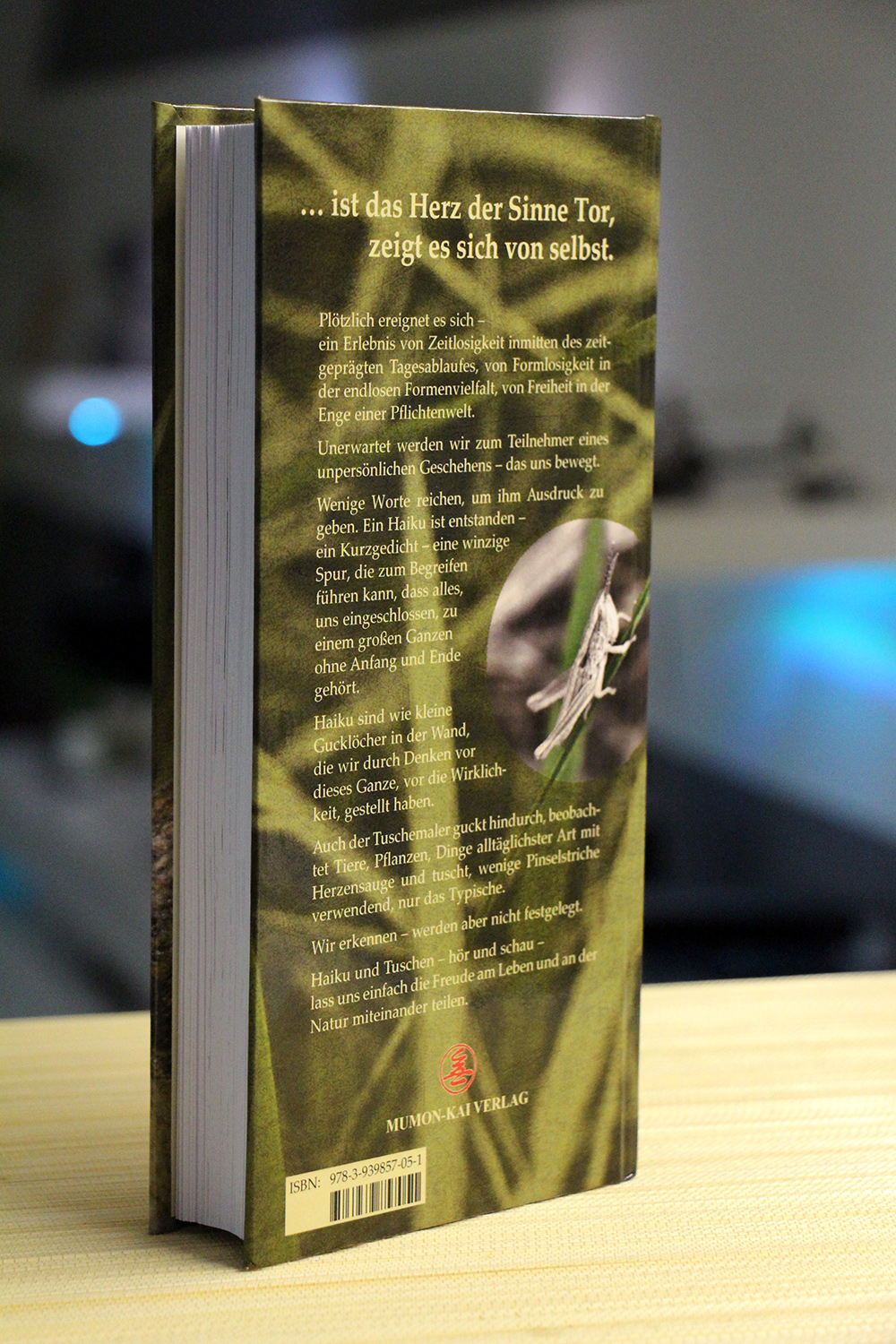Das Buch mit dem Perfektionisten